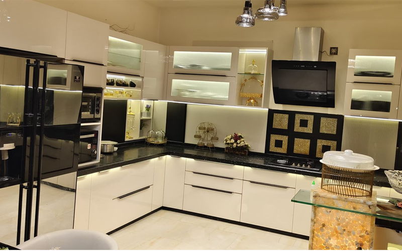 My Kash Modular Kitchen